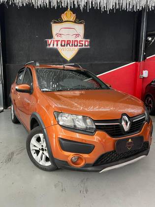RENAULT SANDERO 1.6 EXPRESSION 8V FLEX 4P MANUAL